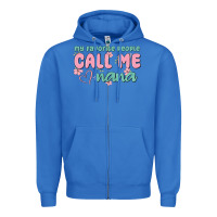 True Royal my favorite people call me nana Zipper Hoodie - MaliasSmallBusiness
