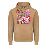 Vintage Camel nurse  valentines day love Vintage Hoodie - AdoDesignShop