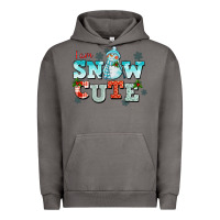 Pigment Tornado i am snow cute Urban Hoodie - CowGirlArtShop