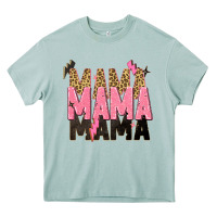 Arona mama mama mama lightning bold Heavy Core Tee - Zillion Design Studio