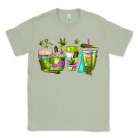 Matcha coffee cups Classic Tee - NancyCooperArtShop