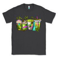 Smoke coffee cups Classic Tee - NancyCooperArtShop
