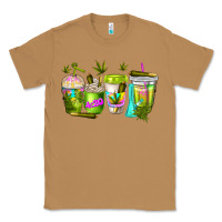 Toasted Coconut coffee cups Classic Tee - NancyCooperArtShop