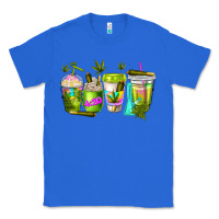 True Royal coffee cups Classic Tee - NancyCooperArtShop