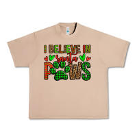 Burro i believe in santa paws christmas Urban Heavy Tee - Jasminsmagicworld