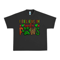 Pigment Black i believe in santa paws christmas Urban Heavy Tee - Jasminsmagicworld