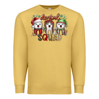 Antique Gold dental squad Premium Sweatshirt - SublimationCraftShop