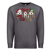 Charcoal Heather dental squad Premium Sweatshirt - SublimationCraftShop