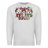 Dove Grey dental squad Premium Sweatshirt - SublimationCraftShop