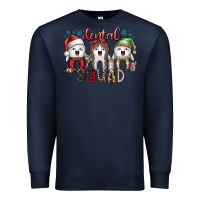 Navy dental squad Premium Sweatshirt - SublimationCraftShop