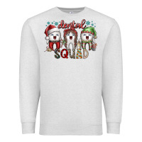 Oatmeal Heather dental squad Premium Sweatshirt - SublimationCraftShop
