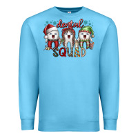 Ocean Blue dental squad Premium Sweatshirt - SublimationCraftShop
