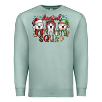 Seafoam dental squad Premium Sweatshirt - SublimationCraftShop