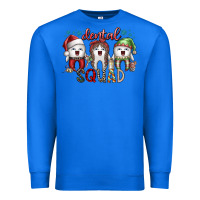 True Royal dental squad Premium Sweatshirt - SublimationCraftShop