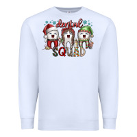 White dental squad Premium Sweatshirt - SublimationCraftShop