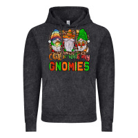 Vintage Black mexico chillin' with my gnomies Vintage Hoodie - JahusDesignShop