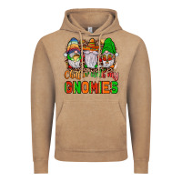 Vintage Coffee mexico chillin' with my gnomies Vintage Hoodie - JahusDesignShop