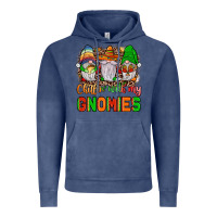 Vintage Denim mexico chillin' with my gnomies Vintage Hoodie - JahusDesignShop