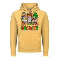 Vintage Mustard mexico chillin' with my gnomies Vintage Hoodie - JahusDesignShop