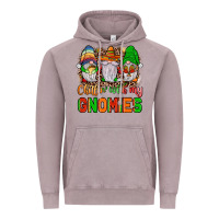 Vintage Zinc mexico chillin' with my gnomies Vintage Hoodie - JahusDesignShop