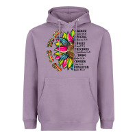 Lavender you are inspiration Heavyweight Hoodie - Artiststas