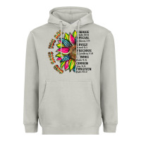 Moon Dust you are inspiration Heavyweight Hoodie - Artiststas