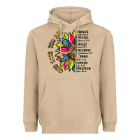 Mushroom you are inspiration Heavyweight Hoodie - Artiststas