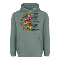 Sage you are inspiration Heavyweight Hoodie - Artiststas