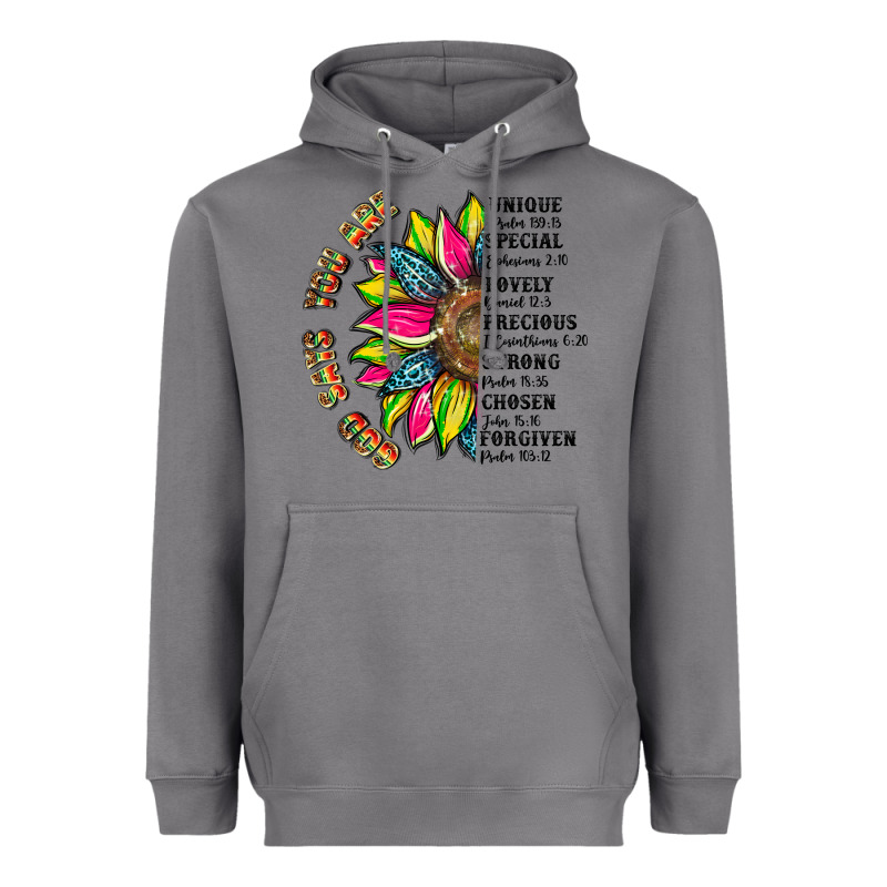 You Are Inspiration Heavyweight Hoodie by Artiststas | Teevron