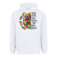 White you are inspiration Heavyweight Hoodie - Artiststas