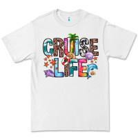 White cruise life Premium Tee - Zillion Design Studio
