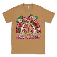 Toasted Coconut easter pink camouflage egg hunter  bunny rainbow Classic Tee - BarkalooDesign