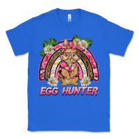 True Royal easter pink camouflage egg hunter  bunny rainbow Classic Tee - BarkalooDesign