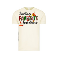 Vintage Arctic santa's favorite bus driver Vintage Tee - AdoDesignShop