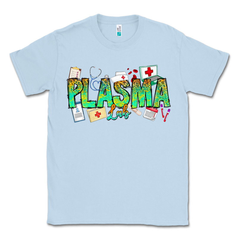 Plasma Lab Classic Tee by CowhideDigitalArt | Teevron