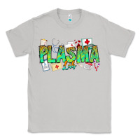 Moon Dust plasma lab Classic Tee - CowhideDigitalArt