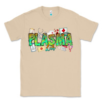 Mushroom plasma lab Classic Tee - CowhideDigitalArt
