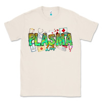 Natural plasma lab Classic Tee - CowhideDigitalArt