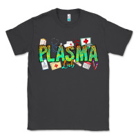 Smoke plasma lab Classic Tee - CowhideDigitalArt
