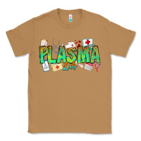 Toasted Coconut plasma lab Classic Tee - CowhideDigitalArt