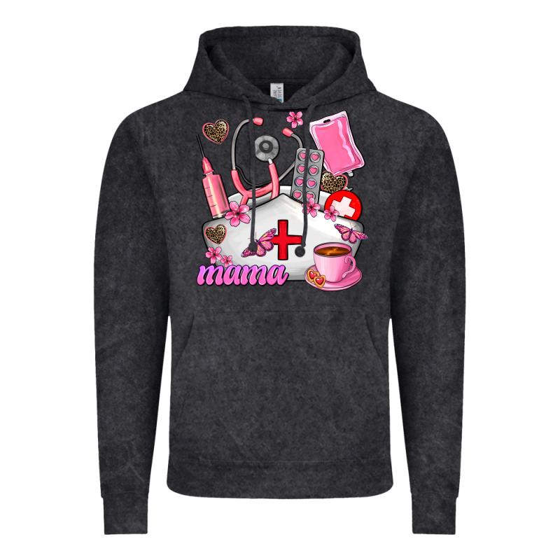 Mama Vintage Hoodie by AdoDesignShop | Teevron