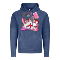 Vintage Denim Mama Vintage Hoodie - AdoDesignShop
