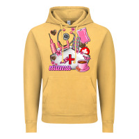 Vintage Mustard Mama Vintage Hoodie - AdoDesignShop