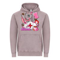 Vintage Zinc Mama Vintage Hoodie - AdoDesignShop