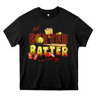 Black hey batter batter swing softball Heavy Core Tee - Zillion Design Studio