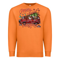Carrot merrycamperchristmas Premium Sweatshirt - SublimationCraftShop