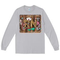 Moon Dust Western Registered Nurse Long Sleeve Tee - LillyAllenDesigns