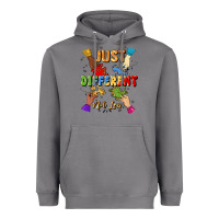 Storm just different not less Heavyweight Hoodie - Artiststas