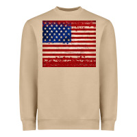 Mushroom american flag tumbler Heavyweight Sweatshirt - JahusDesignShop