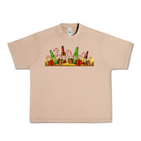 Burro beer bottles for christmas Urban Heavy Tee - AdoDesignShop